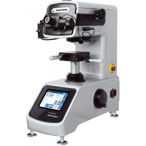 Твердомер по Виккерсу CRAFTEST MH-1000 Твердомер по Виккерсу CRAFTEST MH-1000